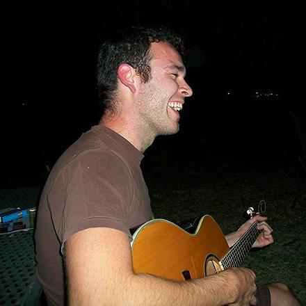Olivier Dubreuil-Gariepy - Professeur de guitare
