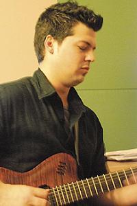 Philippe - Professeur de Guitare